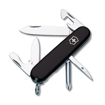 Ніж Victorinox Tinker 91 мм Чорний (1.4603.3)