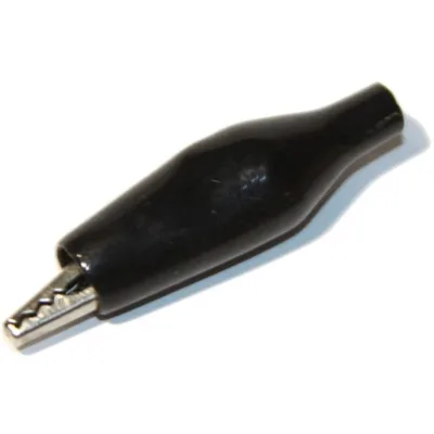 Зажим електричний Voltronic YT-CTC/37Bk- M