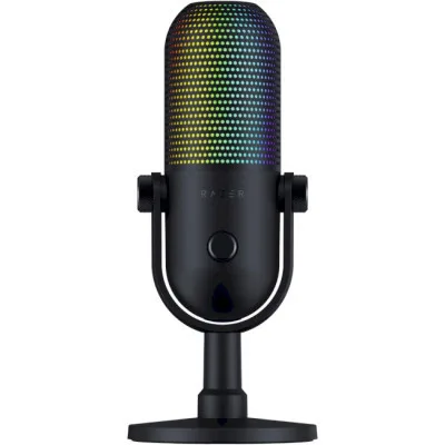 Мікрофон Razer Seiren V3 Chroma (RZ19-05060100-R3M1)