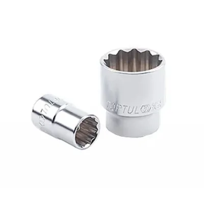 Торцева головка Toptul 12-гранна 1/2" 29 мм (BAEB1629)