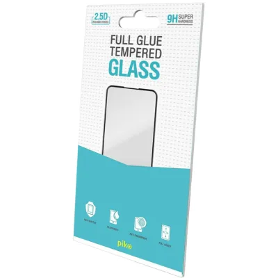 Скло захисне Piko Full Glue Huawei P Smart Plus (1283126487880)