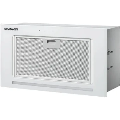 Витяжка кухонна GRANADO Palamos 4613-700 White glass (GCH461370055)