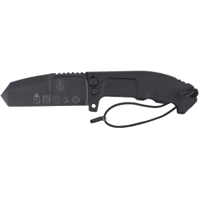 Ніж Extrema Ratio Rao Avio (04.1000.0141/BLK-G)