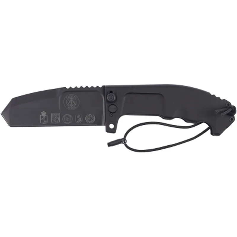 Ніж Extrema Ratio Rao Avio (04.1000.0141/BLK-G)
