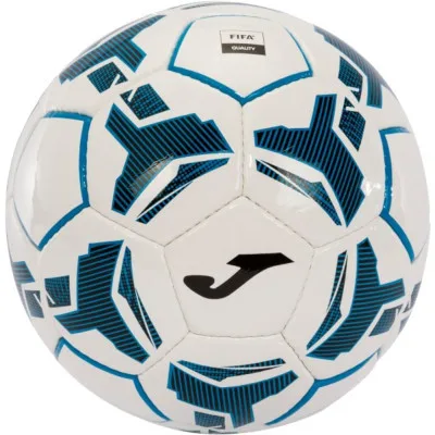 М'яч футбольний Joma Iceberg III 400854.216 біло-бірюзовий Уні 5 (8445456472810)
