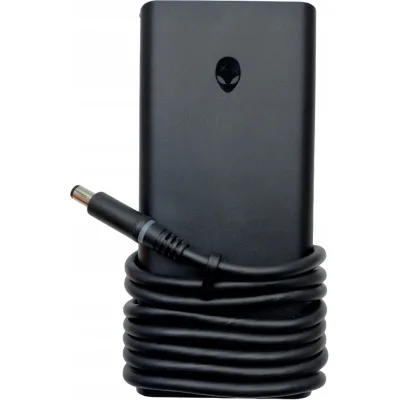 Блок живлення до ноутбуку Dell 330W Alienware GaN 19.5V, 16.92A, 7.4/5.0(pin inside), Oval-корпус (HA330PM201 / A40400)