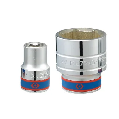 Торцева головка KING TONY 3/4" 34 мм шестигранна (633534M)