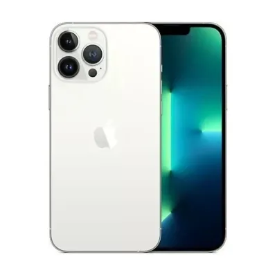 Мобільний телефон Apple iPhone 13 Pro 128Gb (Grade A) Silver USED (iP13Pr12Sil_A)