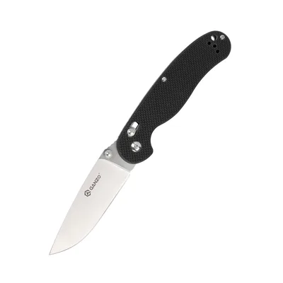Ніж Ganzo D727M-BK Black (D727M-BK)