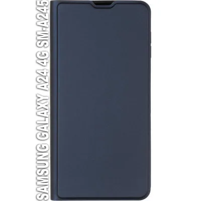 Чохол до мобільного телефона BeCover Exclusive New Style Samsung Galaxy A24 4G SM-A245 Blue (709781)