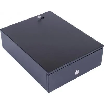 Грошовий ящик Datecs BDR-50V, Black (HS-240B Black/ HS-240A)
