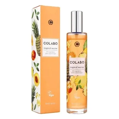 Спрей для тіла Colabo Tropical nectar 50 мл (5903719640954)