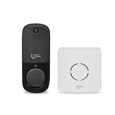 Дверний дзвінок LightVision VLC-DR10T