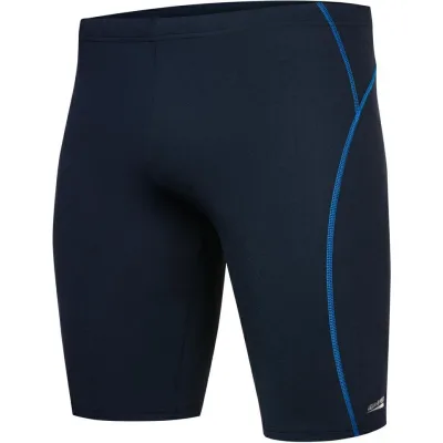 Плавки Aqua Speed Blake 381-42 темно-синій, блакитний S (5908217650887)