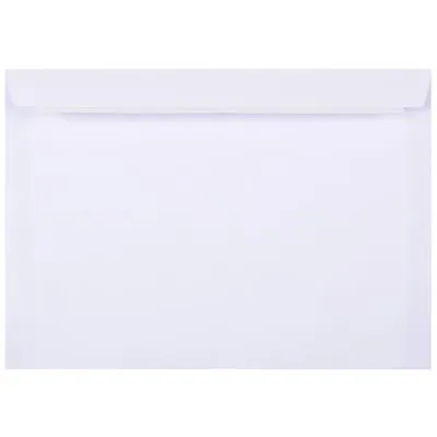 Конверт Куверт С5 (162х229мм) white, Peel & Seal (3444)