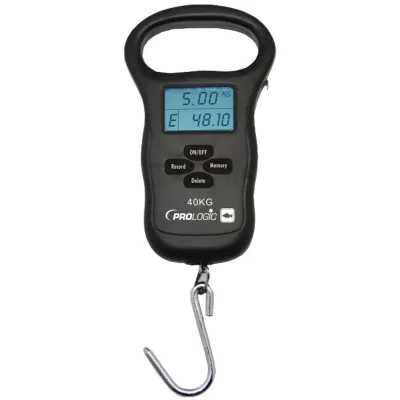 Ваги для риболовлі Prologic Сommander Digital Scale 40kg (1846.03.85)
