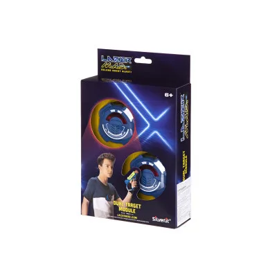 Іграшкова зброя Silverlit Набор из 2 мишеней Lazer M.A.D. (LM-86851)