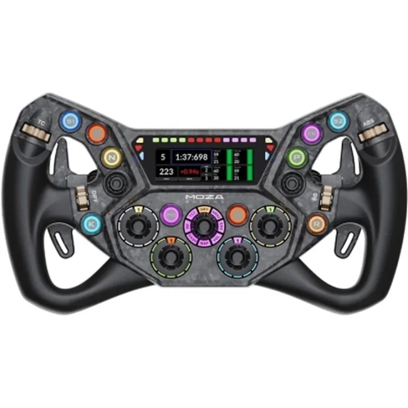 Кермо MOZA Racing KS Pro GT RGB (RS095_Moza)