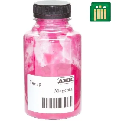 Тонер Xerox DC SC2020, 006R01695 90г Magenta chip АНК (50000226)