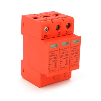 Автоматичний вимикач Voltronic Фотогальванічний захист (LWDC40-3P-1000V)