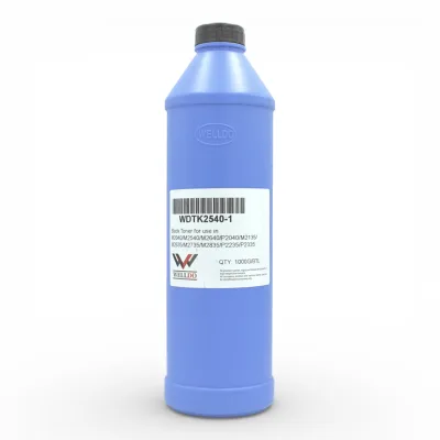 Тонер Kyocera ECOSYS M2040/2135/2540/TK-1150/TK-1160/TK-1170, 1kg Welldo (WDTK2540-1)