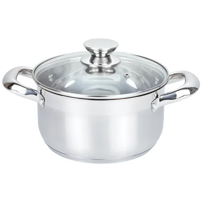 Каструля Gusto Force 2,6 л (GT-1107-18)
