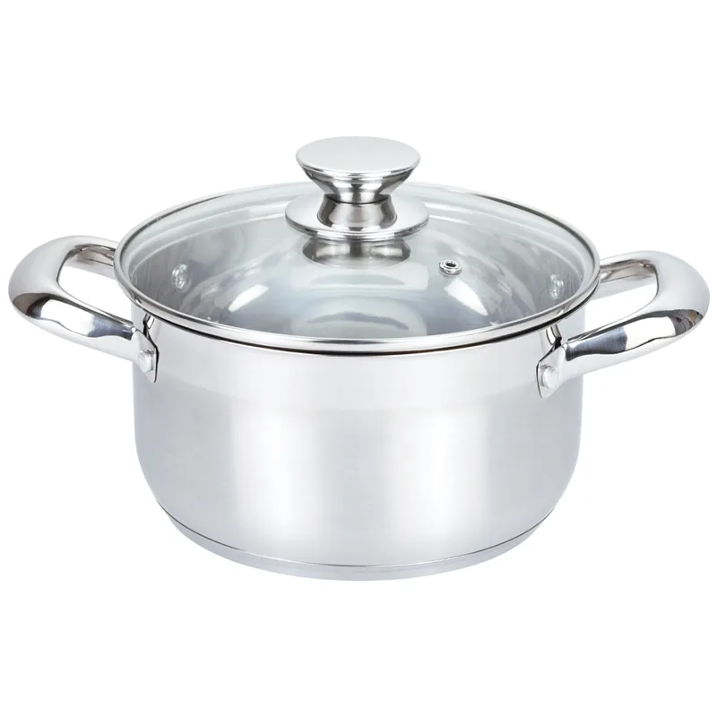 Каструля Gusto Force 2,6 л (GT-1107-18)