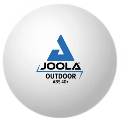 М'ячик для настільного теніса Joola Outdoor ball 6 шт (42181) (930962)