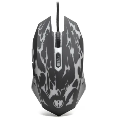 Мишка Hölmer M-01GS USB Black (M-01GS)