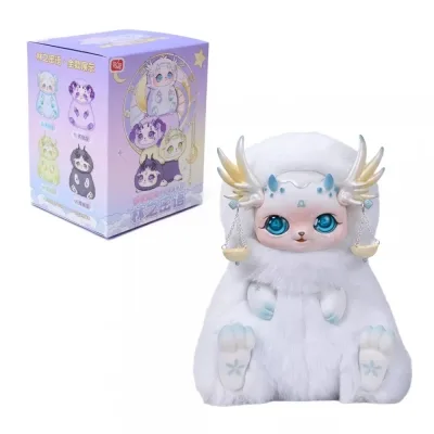 М'яка іграшка 10/10 Toys сюрприз Mobo star Зодіакальне коло хвиля 1 (QWP033)