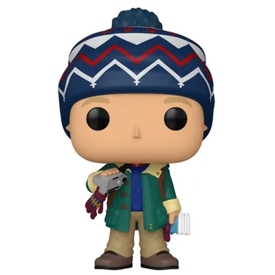 Фігурка Funko Pop серії Один вдома S2 - Кевін (80040F)