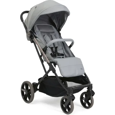 Коляска Chicco Dolomiti Сіра (8058664193240) (87163.12)