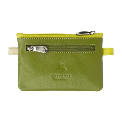 Ключниця кишенькова Visconti CP2 Cora Lime Multi (CP2 LIME M)