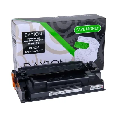 Картридж Dayton HP W1510X (151X) для LJ Pro 4003/4103 (DN-HP-W1510X)