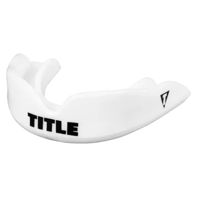 Капа Title Boxing Super Shield X2 11+ White (SMP2 A WH)