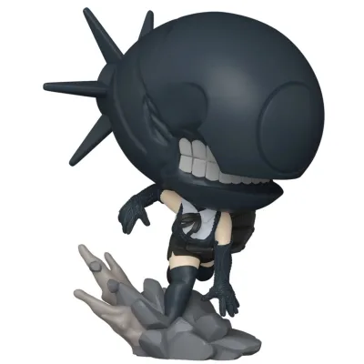 Фігурка Funko Pop серії Людина-бензопила - Дівчина-Бомба (93278)