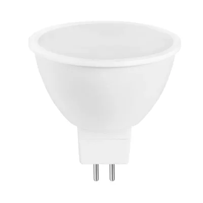 Лампочка Delux JCDR 5Вт 4100K 220В GU5.3 (90023555)