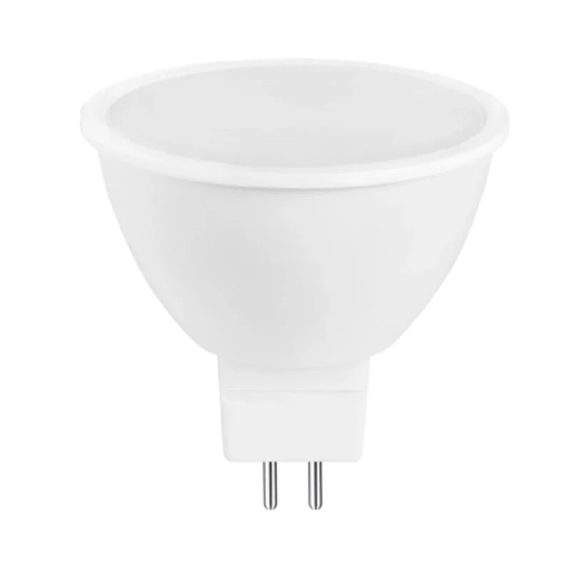 Лампочка Delux JCDR 5Вт 4100K 220В GU5.3 (90023555)