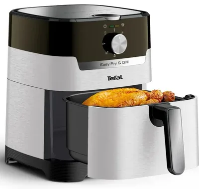 Мультипіч Tefal EasyFry&Grill (EY501A10)