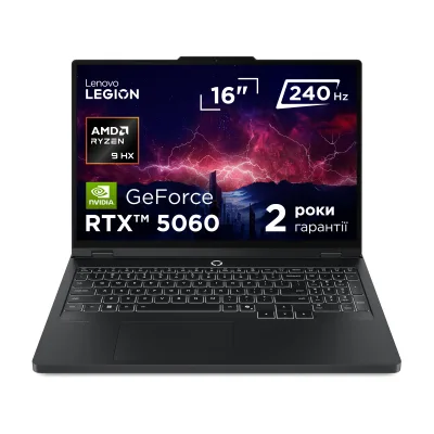 Ноутбук Lenovo Legion Pro 5 16ADR10 (83LT008GRA)