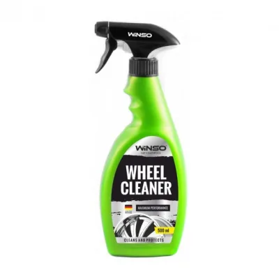 Автомобільний очисник WINSO WHEEL CLEANER Profesional 500 мл (810540)