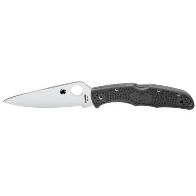 Ніж Spyderco Endura 4 FRN серый (C10FPGY)