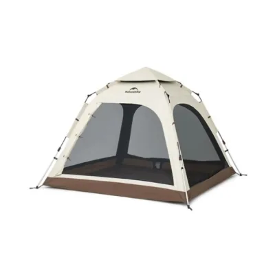 Намет Naturehike Ango CNK2550WS010 коричневий (6927595789407)