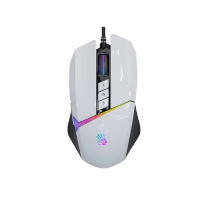 Мишка A4Tech Bloody W60 Max Panda White (4711421955133)