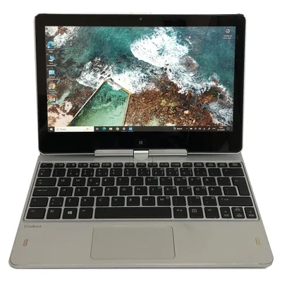 Ноутбук HP EliteBook Revolve 810 G2 / 11.6" (1366x768) IPS Touch / i5-4210U / 8GB / 128GB SSD / Win10Pro - Б/в