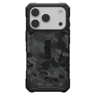 Чохол до мобільного телефона UAG iPhone 17 Pro Pathfinder MagSafe SE Midnight Camo (114548114061)