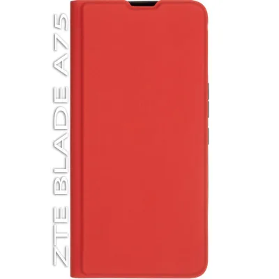 Чохол до мобільного телефона BeCover Exclusive New Style ZTE Blade A75 4G Red (712821)