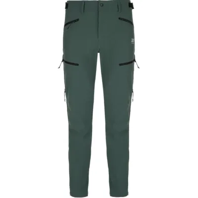Штани 2117 of Sweden Byxan Byxa H 7825913 forest green - M - темно-зелений (039.0234)