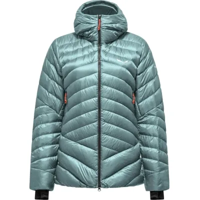 Куртка Salewa Ortles Med 3 RDS DWN Wms 28719 8260 - 44/38 - бірюзовий (013.012.1454)