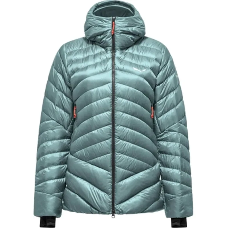 Куртка Salewa Ortles Med 3 RDS DWN Wms 28719 8260 - 44/38 - бірюзовий (013.012.1454)